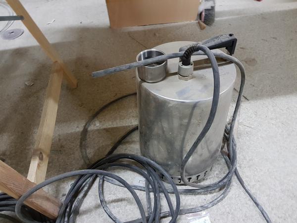 36#2355 Attrezzatura da cantiere in vendita - foto 84