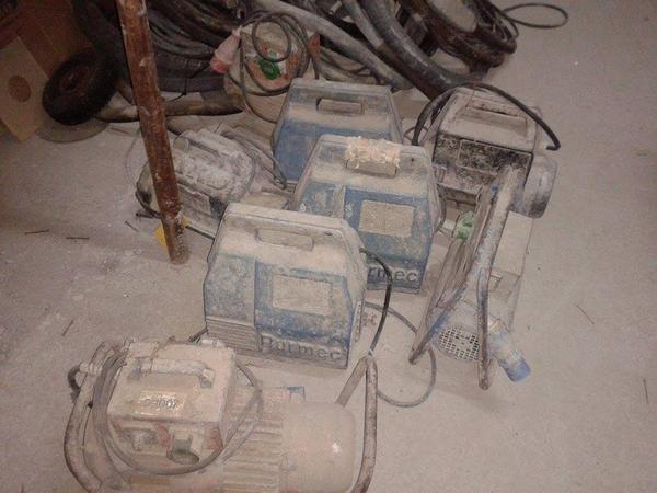 36#2355 Attrezzatura da cantiere in vendita - foto 85