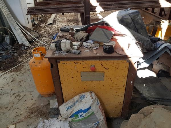 38#2355 Cesoie e piegaferri in vendita - foto 6