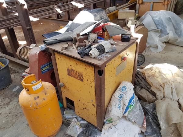 38#2355 Cesoie e piegaferri in vendita - foto 7