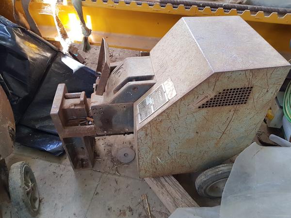 38#2355 Cesoie e piegaferri in vendita - foto 9