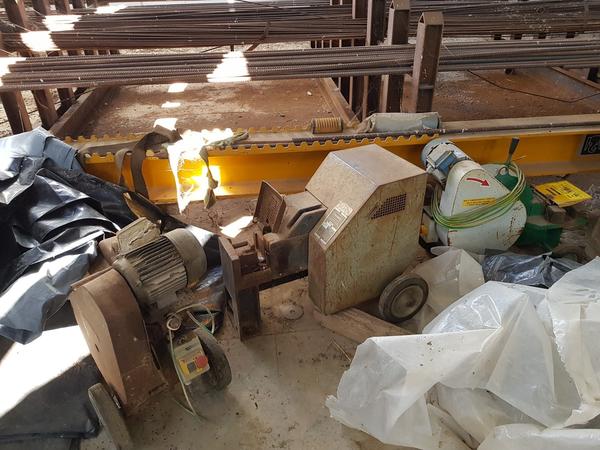 38#2355 Cesoie e piegaferri in vendita - foto 10