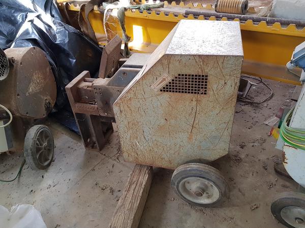 38#2355 Cesoie e piegaferri in vendita - foto 12