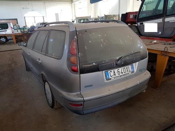 4#2355 Fiat Marea in vendita - foto 4