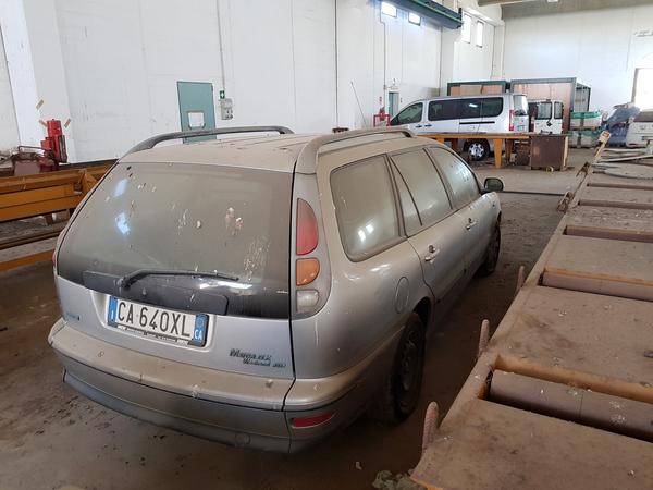 4#2355 Fiat Marea in vendita - foto 6
