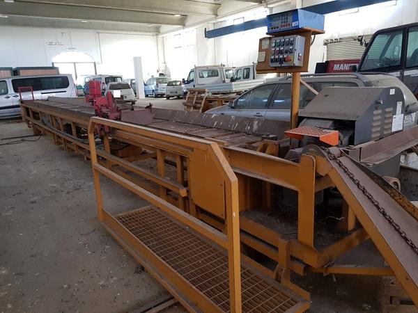 40#2355 Macchina Oscam per lavorazione ferro in vendita - foto 2