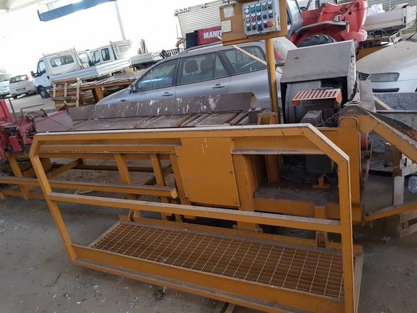 40#2355 Macchina Oscam per lavorazione ferro in vendita - foto 4