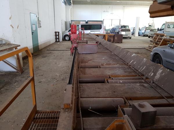 40#2355 Macchina Oscam per lavorazione ferro in vendita - foto 5