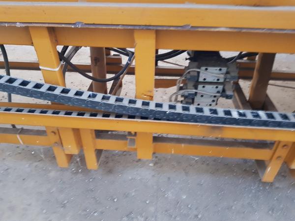 40#2355 Macchina Oscam per lavorazione ferro in vendita - foto 10