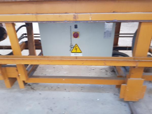 40#2355 Macchina Oscam per lavorazione ferro in vendita - foto 12