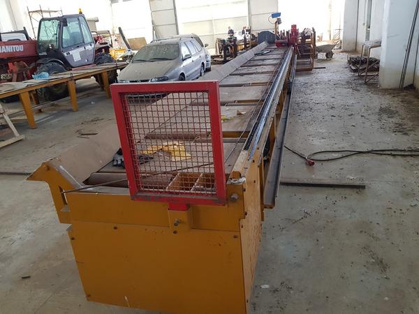 40#2355 Macchina Oscam per lavorazione ferro in vendita - foto 13