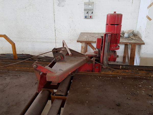 40#2355 Macchina Oscam per lavorazione ferro in vendita - foto 15
