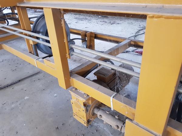 40#2355 Macchina Oscam per lavorazione ferro in vendita - foto 17