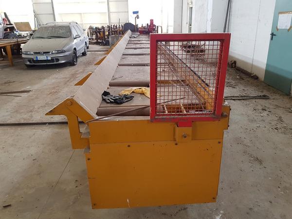 40#2355 Macchina Oscam per lavorazione ferro in vendita - foto 18