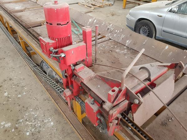 40#2355 Macchina Oscam per lavorazione ferro in vendita - foto 24
