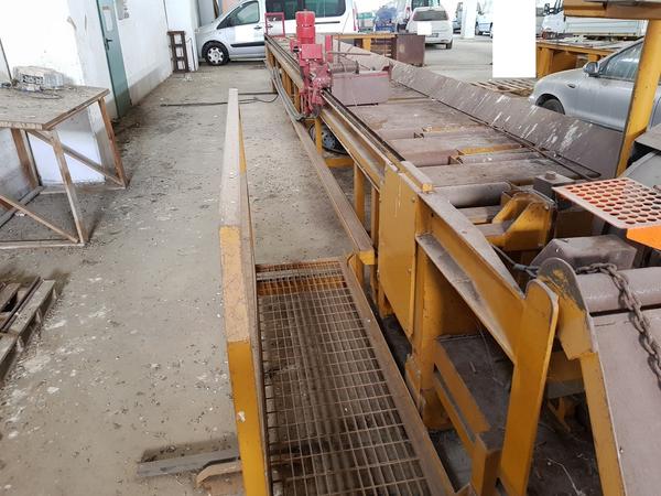 40#2355 Macchina Oscam per lavorazione ferro in vendita - foto 25