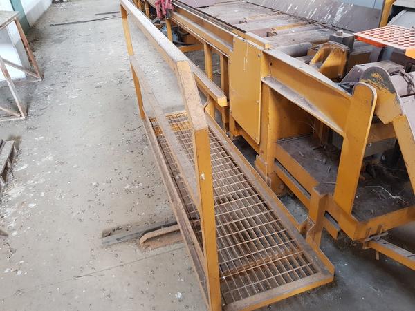 40#2355 Macchina Oscam per lavorazione ferro in vendita - foto 26