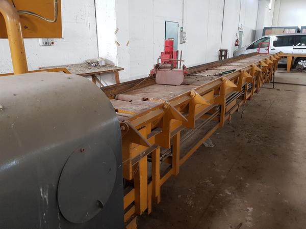40#2355 Macchina Oscam per lavorazione ferro in vendita - foto 27