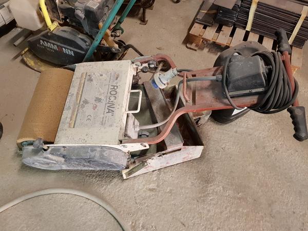 44#2355 Attrezzatura da cantiere in vendita - foto 2