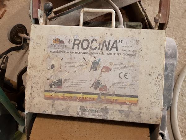 44#2355 Attrezzatura da cantiere in vendita - foto 3