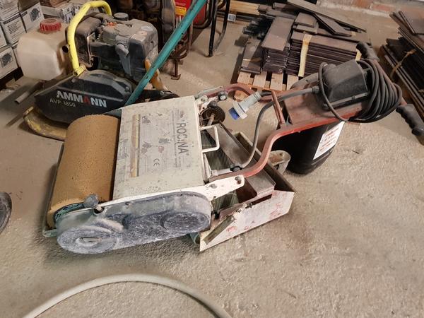 44#2355 Attrezzatura da cantiere in vendita - foto 4