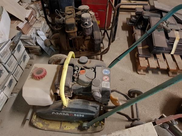 44#2355 Attrezzatura da cantiere in vendita - foto 6