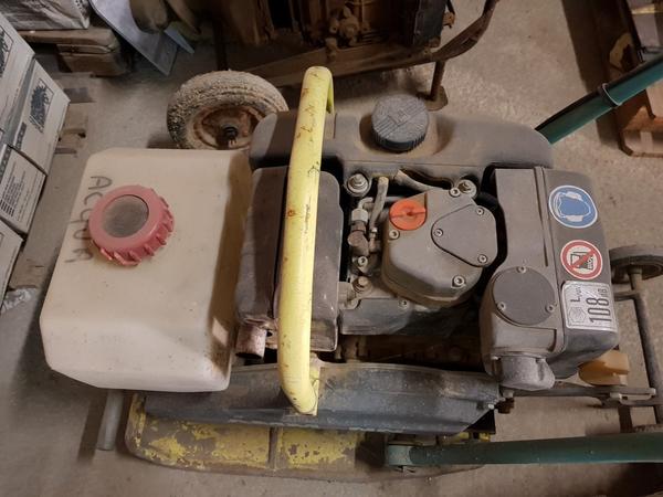 44#2355 Attrezzatura da cantiere in vendita - foto 7