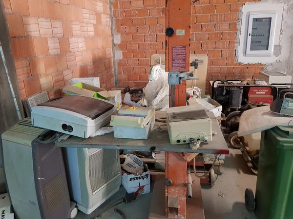44#2355 Attrezzatura da cantiere in vendita - foto 9