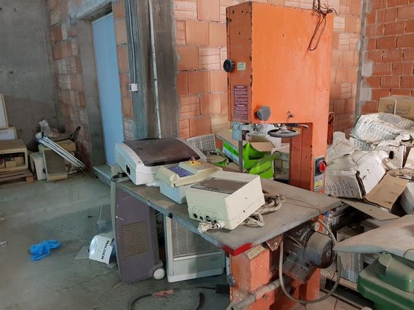 44#2355 Attrezzatura da cantiere in vendita - foto 10