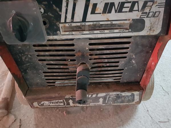 44#2355 Attrezzatura da cantiere in vendita - foto 12