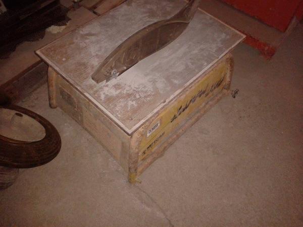 44#2355 Attrezzatura da cantiere in vendita - foto 13