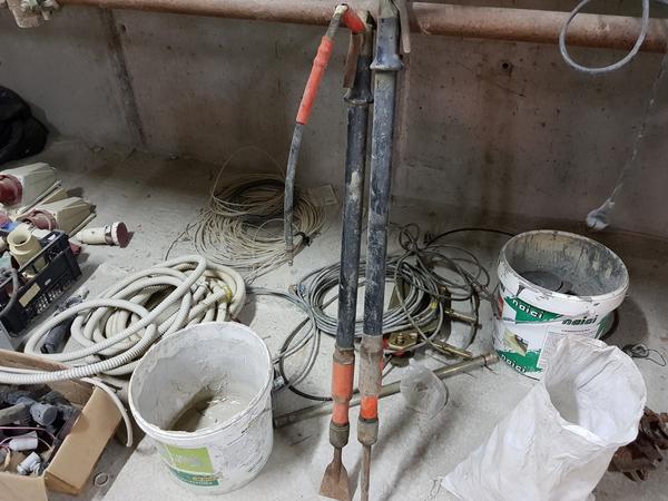 47#2355 Attrezzatura per stoccaggio ferro in vendita - foto 9