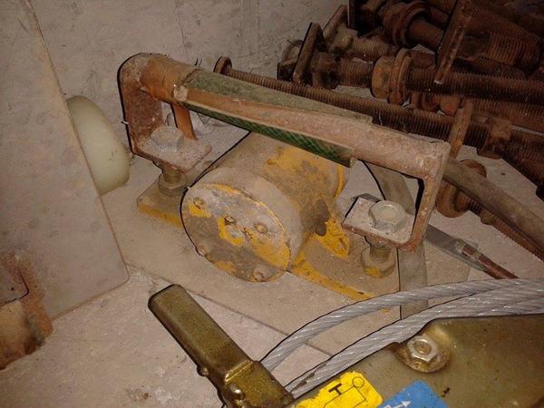 47#2355 Attrezzatura per stoccaggio ferro in vendita - foto 13