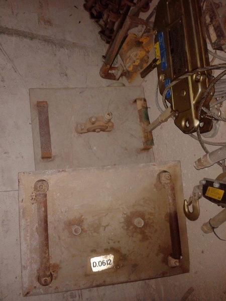 47#2355 Attrezzatura per stoccaggio ferro in vendita - foto 14