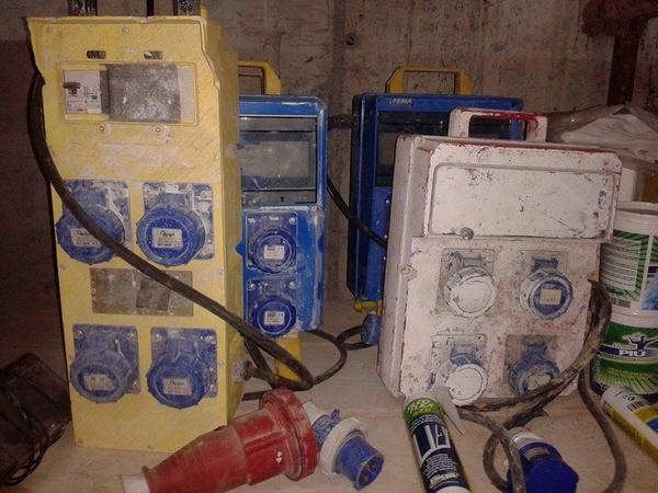 47#2355 Attrezzatura per stoccaggio ferro in vendita - foto 16