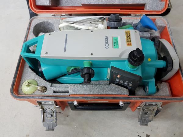 48#2355 Attrezzatura da cantiere in vendita - foto 6