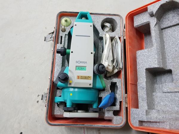 48#2355 Attrezzatura da cantiere in vendita - foto 8