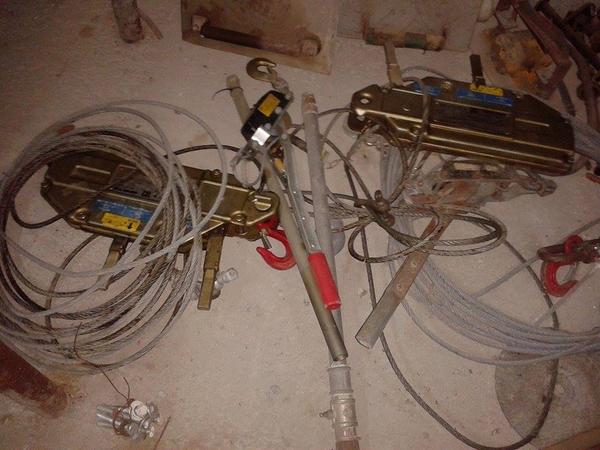 48#2355 Attrezzatura da cantiere in vendita - foto 17