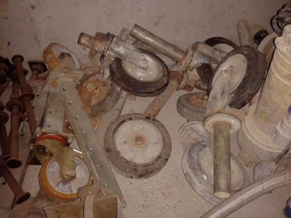 48#2355 Attrezzatura da cantiere in vendita - foto 18