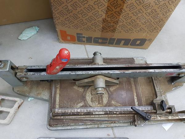 48#2355 Attrezzatura da cantiere in vendita - foto 60