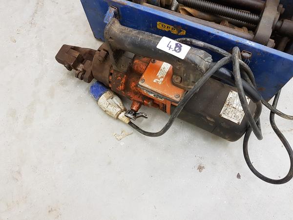 48#2355 Attrezzatura da cantiere in vendita - foto 71