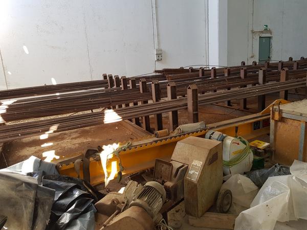 53#2355 Pavimenti in travertino e marmo di Orosei in vendita - foto 6