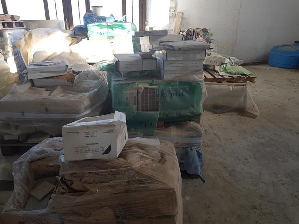 53#2355 Pavimenti in travertino e marmo di Orosei in vendita - foto 42