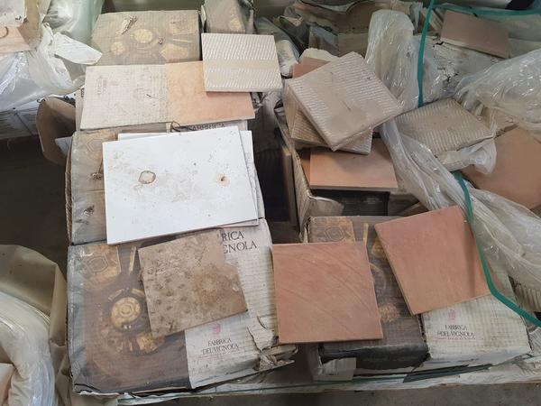 53#2355 Pavimenti in travertino e marmo di Orosei in vendita - foto 49