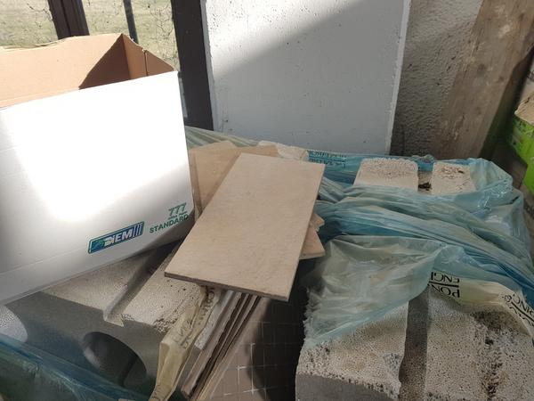 53#2355 Pavimenti in travertino e marmo di Orosei in vendita - foto 52