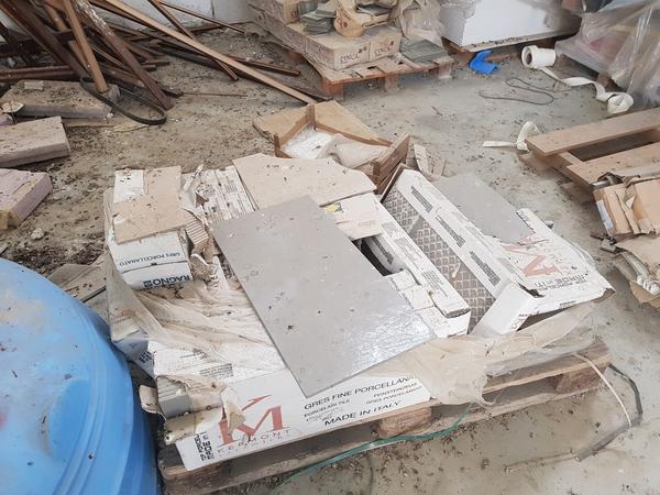 53#2355 Pavimenti in travertino e marmo di Orosei in vendita - foto 66