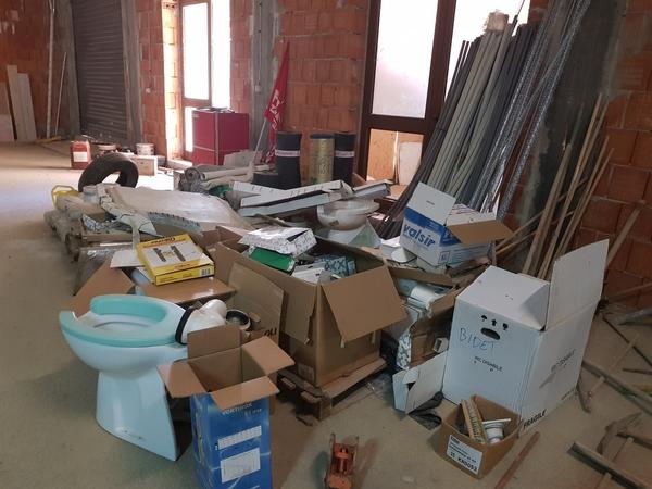 53#2355 Pavimenti in travertino e marmo di Orosei in vendita - foto 88