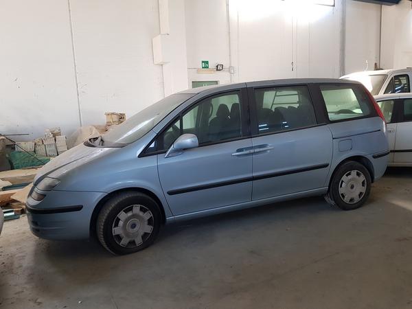 7#2355 Fiat Ulisse in vendita - foto 1