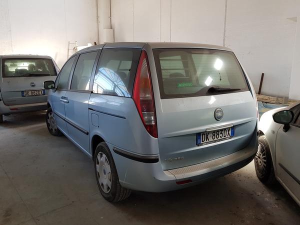 7#2355 Fiat Ulisse in vendita - foto 3