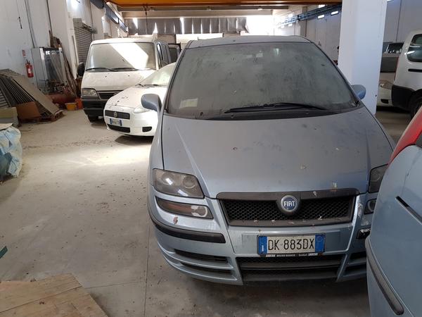 7#2355 Fiat Ulisse in vendita - foto 4